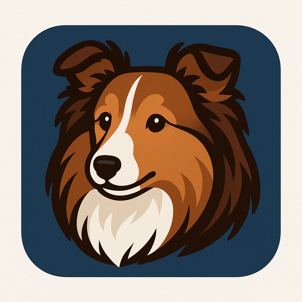Sheltie Logo